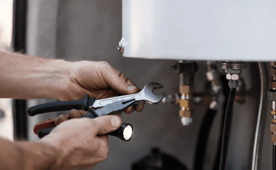 Why choose Water Heater Repair in Craftsbury, VT
